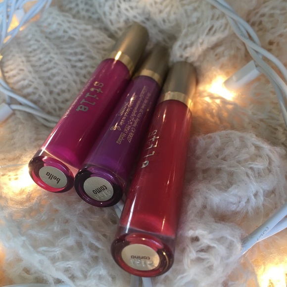 Stila liquid lipstick - Picture 1 of 3